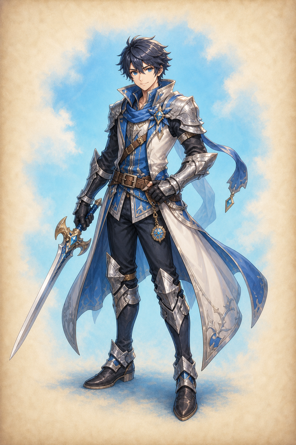 Azure Blade avatar